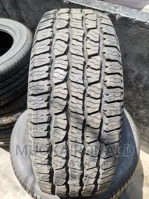 265/65r17 Fortun Tyre Made Thailand (A/T