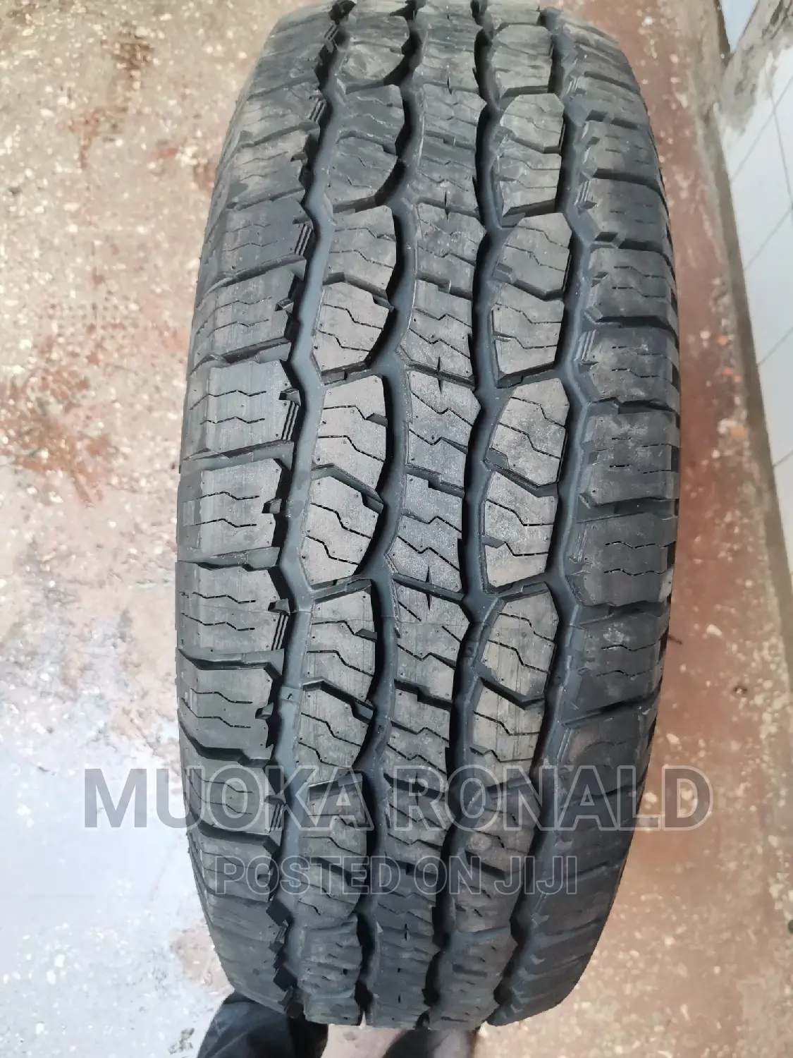 265/70r17 Fortun Tyre Made Thailand