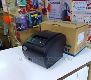 Zywell Zy306 Popular Most 80mm Desktop POS Thermal Printer - thumbnail 2
