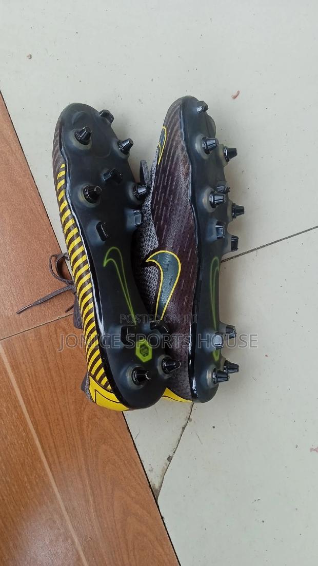 New Rugby Boots - main view