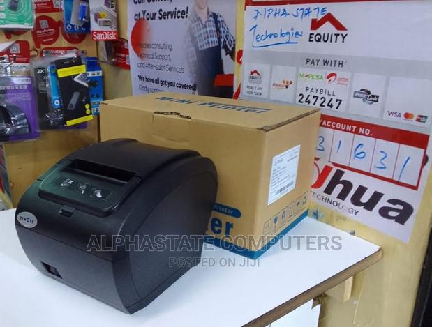 Thermal Receipt Printer Zywell for Point of Sale