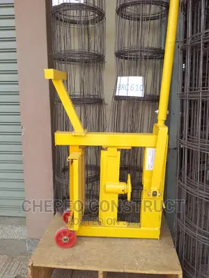 Cabro Cutter/Strong Steel Block(Cabro) Splitter