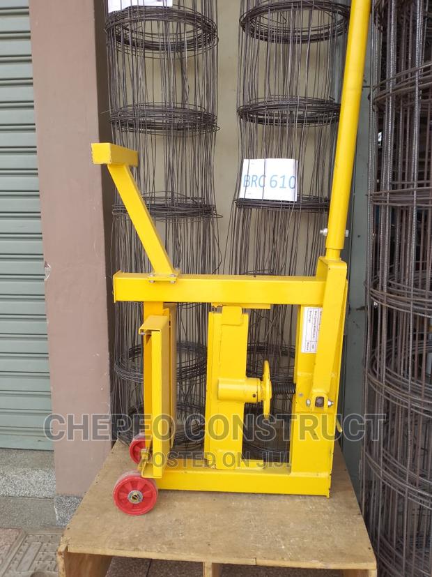 Cabro Cutter/Strong Steel Block(Cabro) Splitter