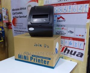 Zywell ZY303 USB POS Thermal Receipt Printer New - thumbnail 2