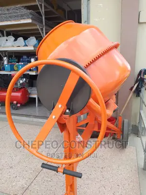 Heavy Duty DIESEL Concrete Mixer