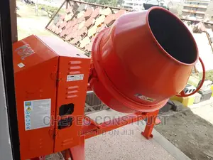 Heavy Duty DIESEL Concrete Mixer