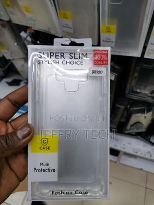 Slim Soft TPU Cases Covers for Samsung Galaxy Note9 - thumbnail 2