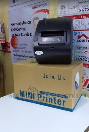 .Recommeded New.Zywell Zy307-Thermal Receipt Printer - thumbnail 2