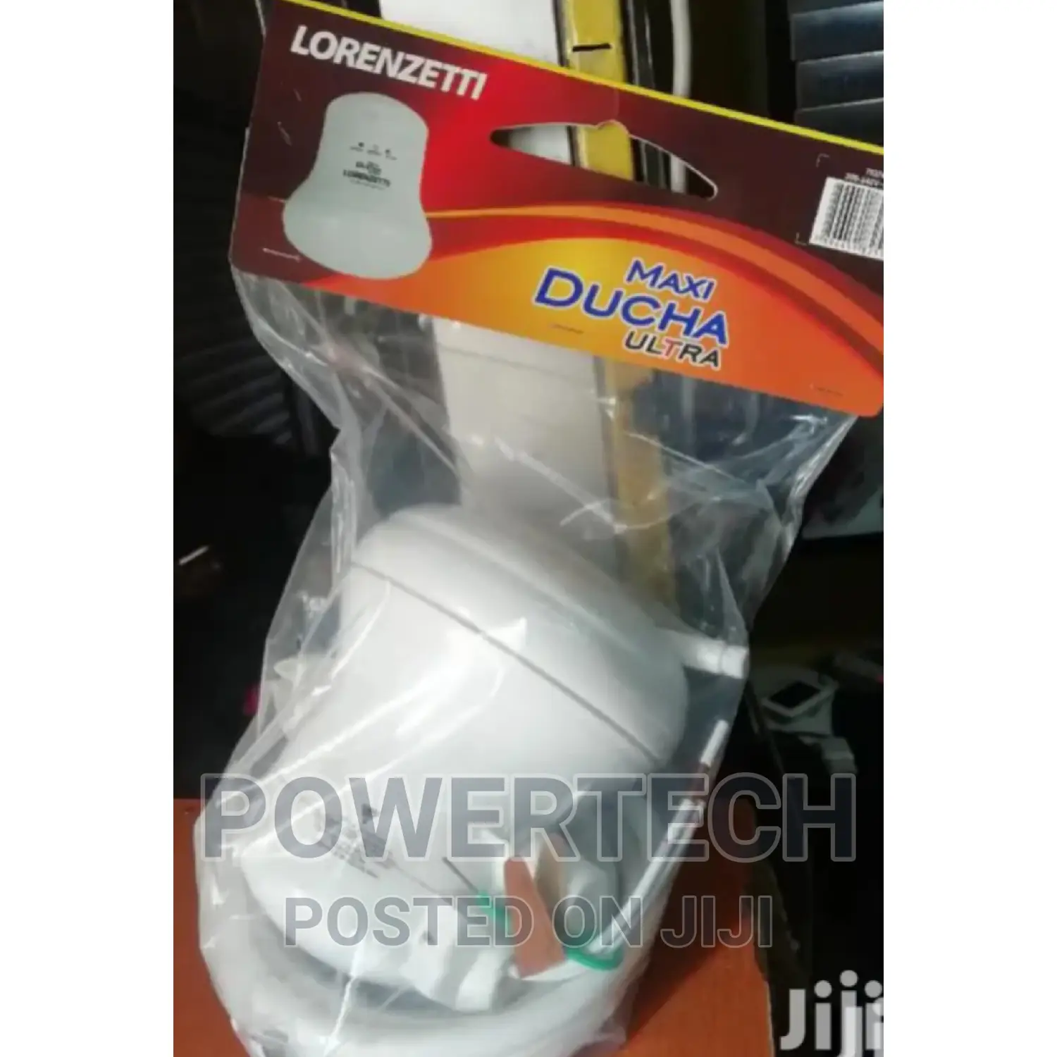 Lorenzetti Maxi Ducha Shower Head