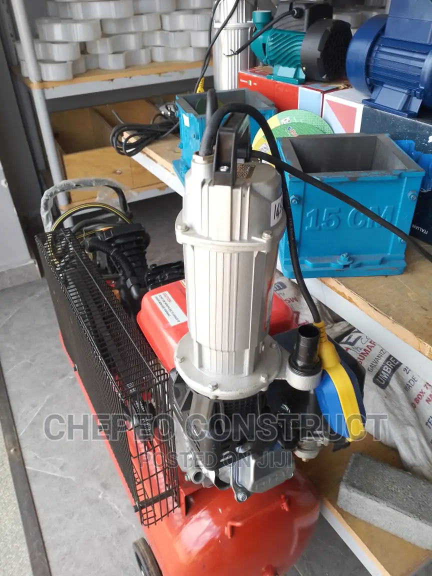 Italian Submersible Pump