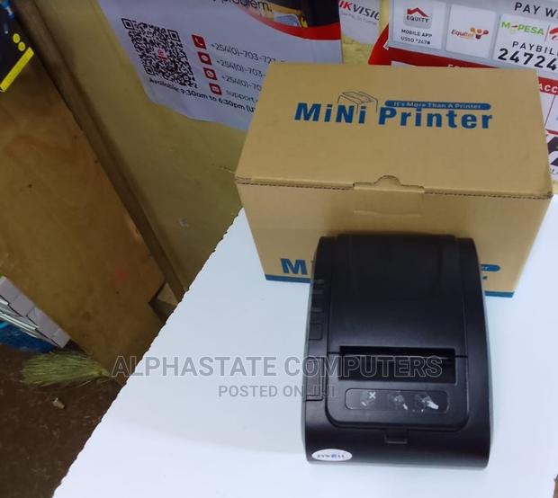 New Arraival Latest- Zywell ZY307 USB Thermal Printer