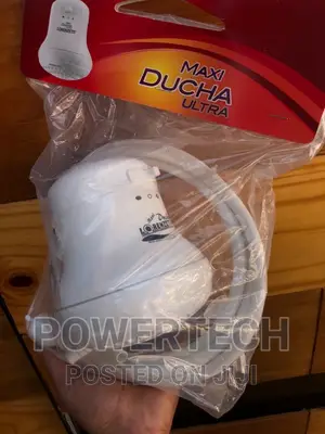 Lorenzetti Maxi Ducha Shower Head for Salt and Fresh Water.