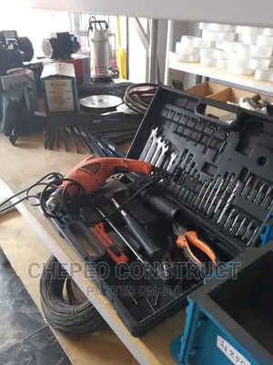 Black Decker Complete Tools Box