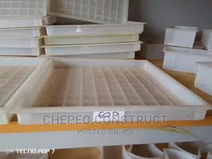 Cabro Concrete Tiles Mould