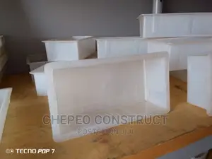 Cabro Concrete Tiles Mould