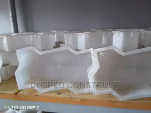 Strong Moulds for Cabro Pavers