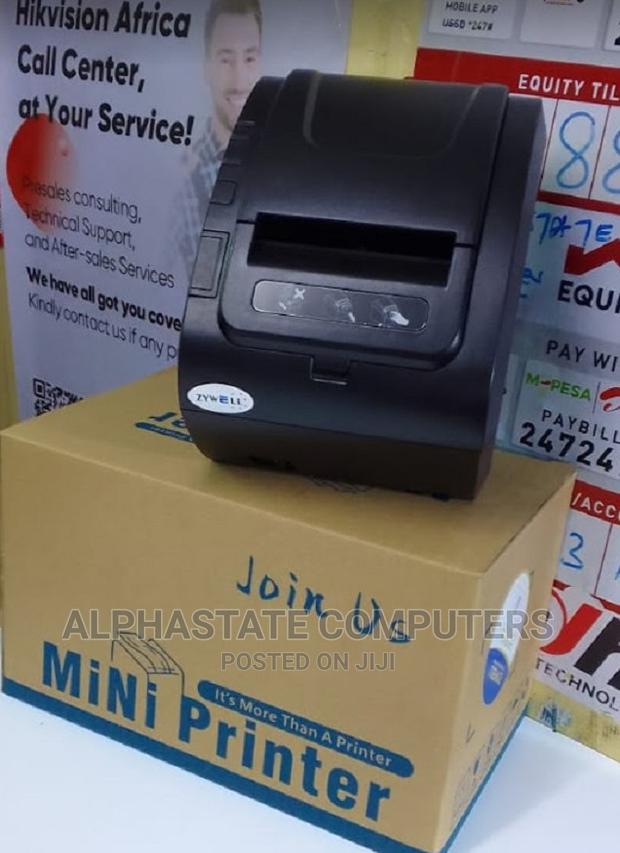 Zywell 80mm Thermal Receipt Printers for POS