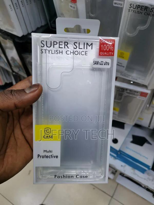 Samsung Galaxy S22 Ultra Case, Shockproof Drop Protection, - main view