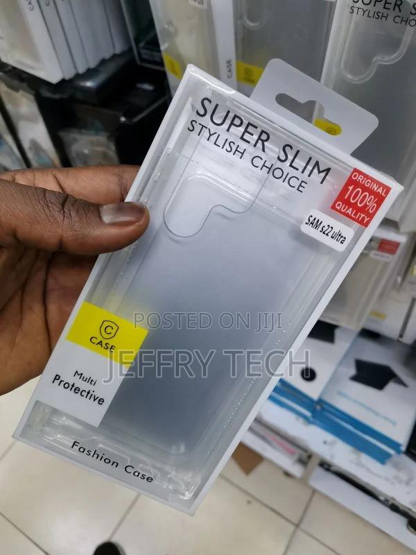 Samsung Galaxy S22 Ultra Case, Shockproof Drop Protection, - thumbnail 2