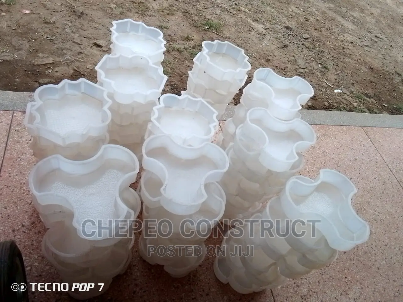 Durable Pavers Moulds