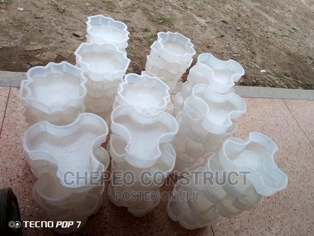 Durable Pavers Moulds