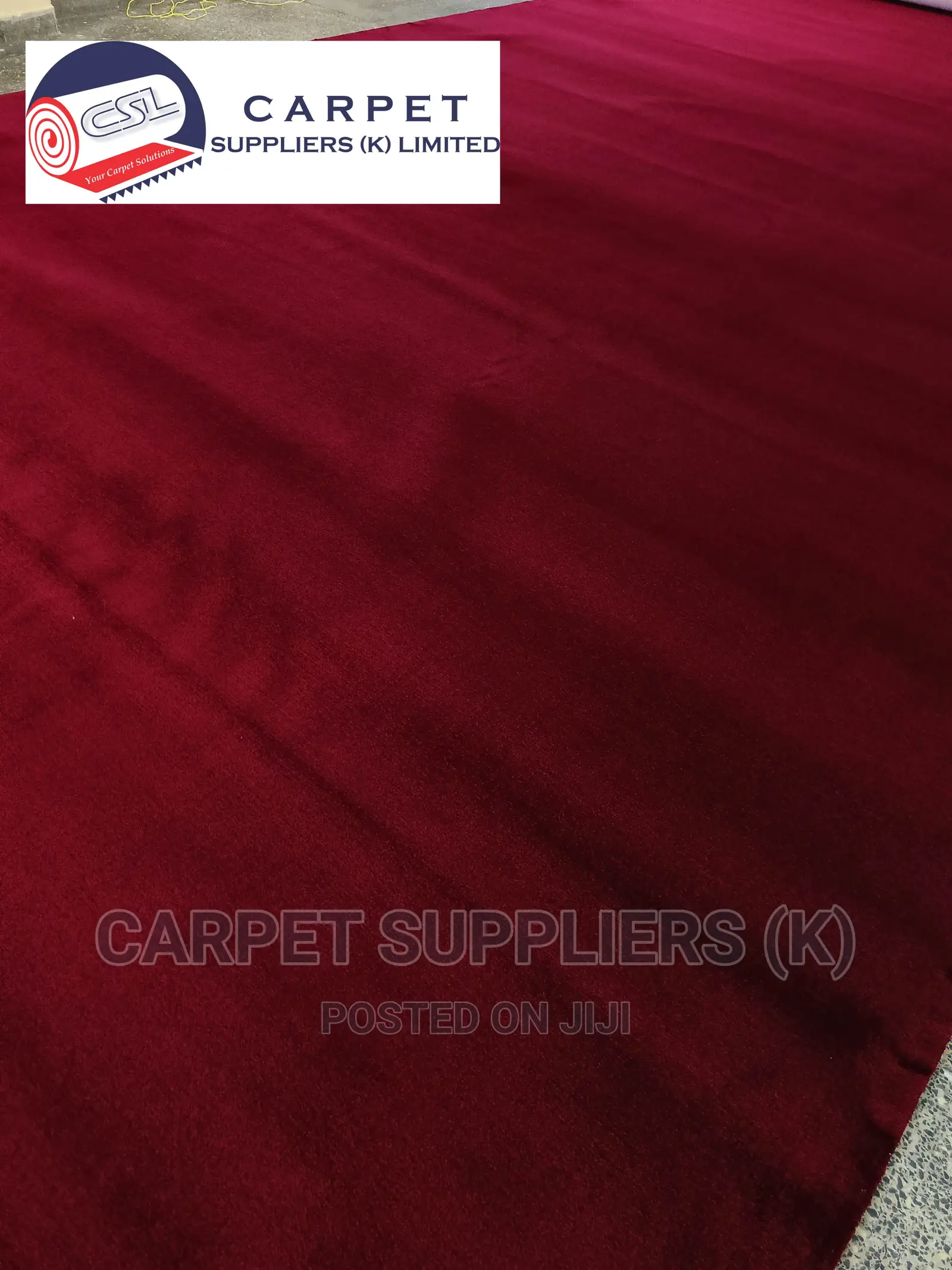 Maroon Carpet