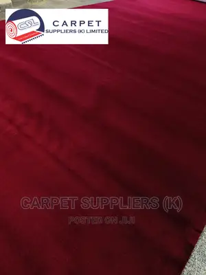 Maroon Carpet