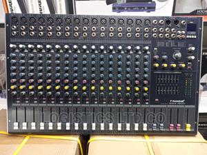 Soundcraft 16 Channel Plain Mixer - main view