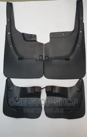 Fj V8200 Mudflaps