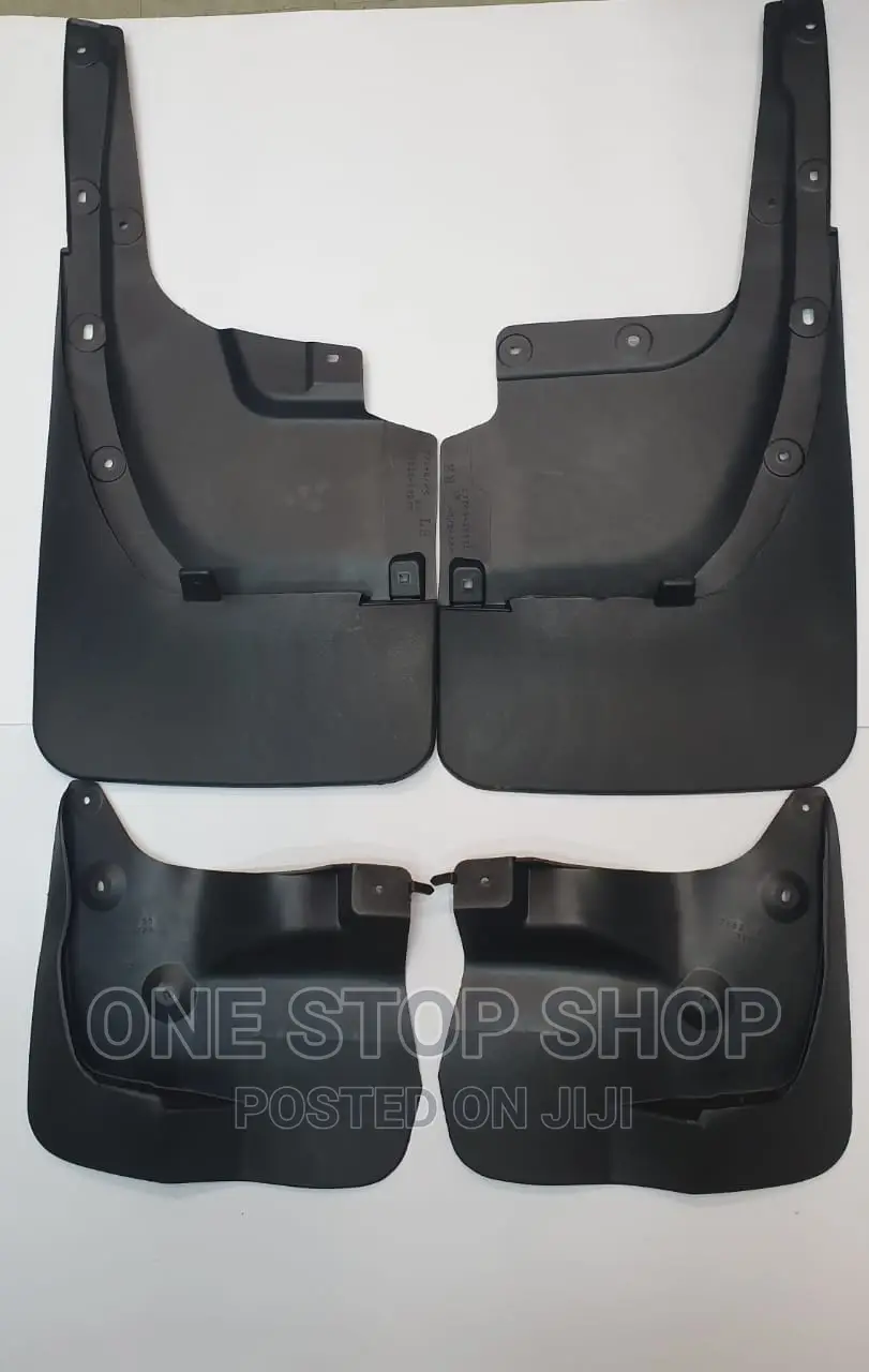 Fj V8200 Mudflaps
