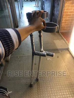 Walking Crutches