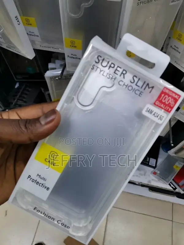 Back Cover Soft Case for Samsung Galaxy A34 5G | Best Camera