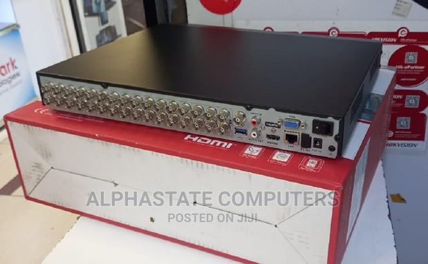 32 Channel Hikvision 1080p DVR Machine