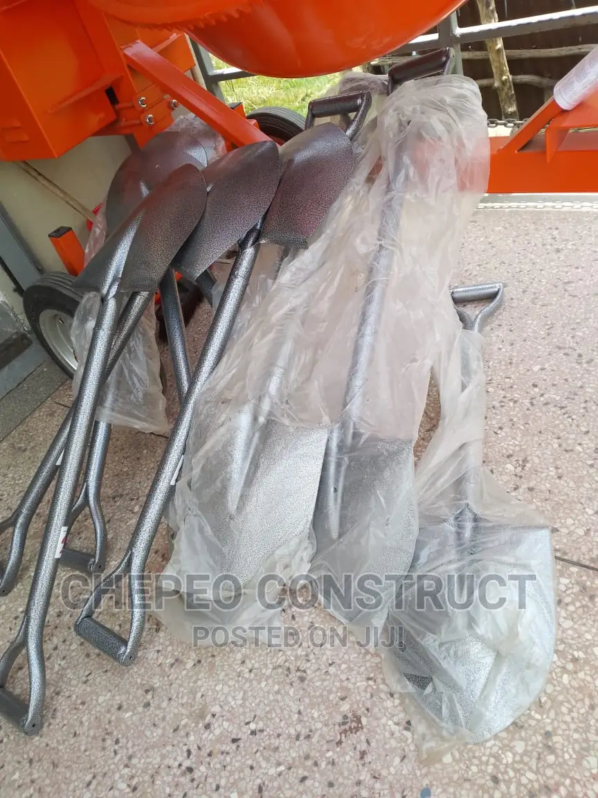 Quality Steel Shovel Spades