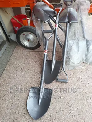 Quality Steel Shovel Spades