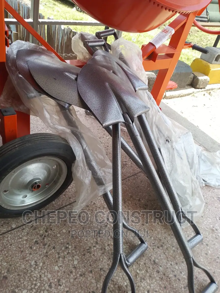 Quality Steel Shovel Spades