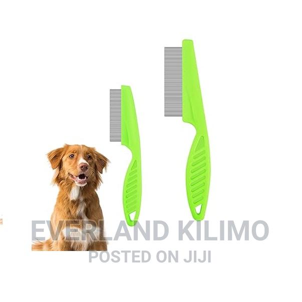 Pet Hair Comb Flea - main view