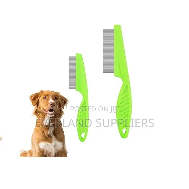 Pet Hair Comb Flea