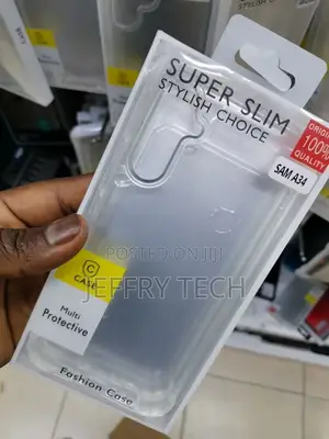 Samsung Galaxy A34 Case,Airbags Anti-Drop Clear Case