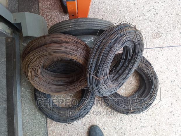 Locally Made Binding Wire