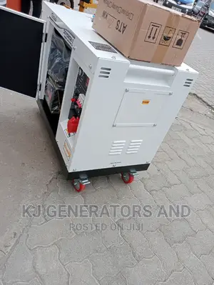 Girasol 10kva 3phase Generator