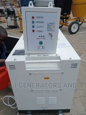 Girasol 10kva 3phase Generator