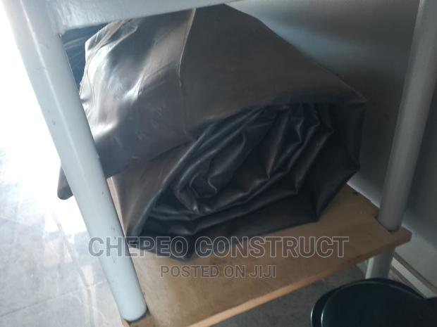 Hard Rubber Culvert Baloon