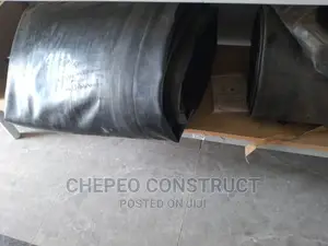Hard Rubber Culvert Baloon