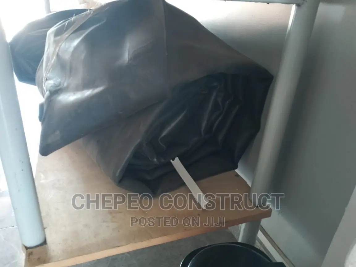 Hard Rubber Culvert Baloon