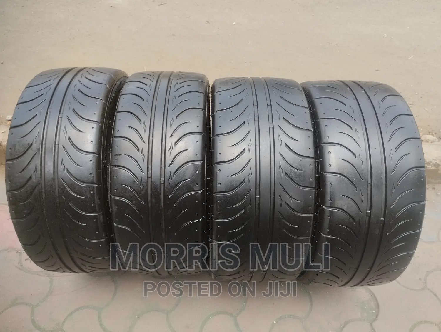 255/35r18 Zestino.