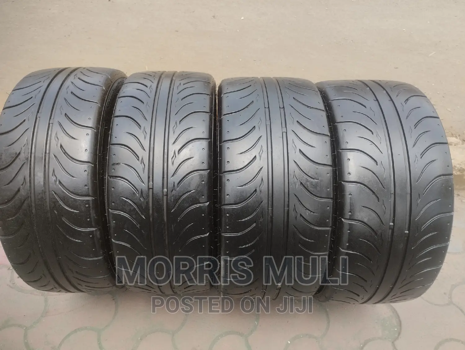 255/35r18 Zestino.