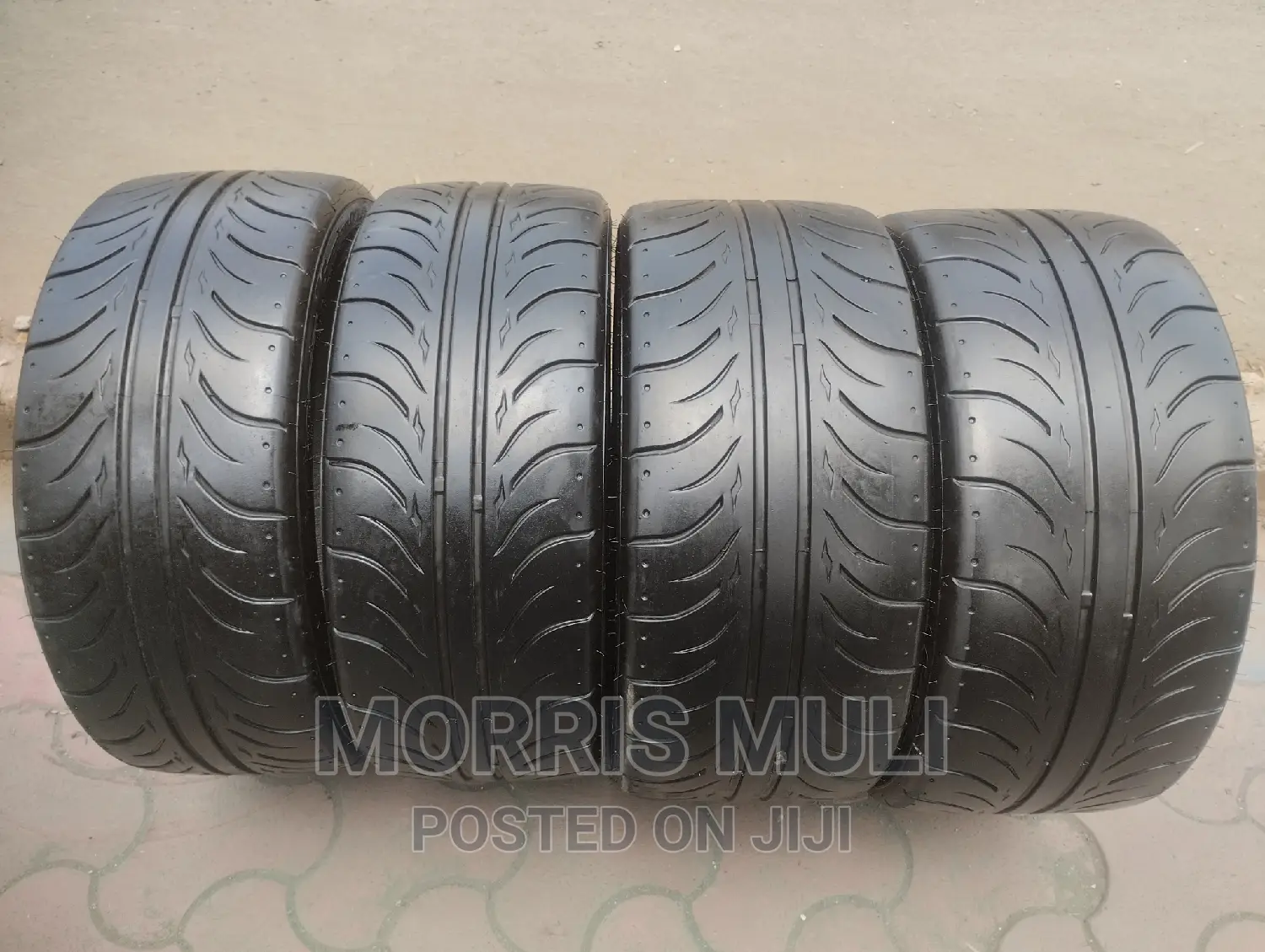 255/35r18 Zestino.