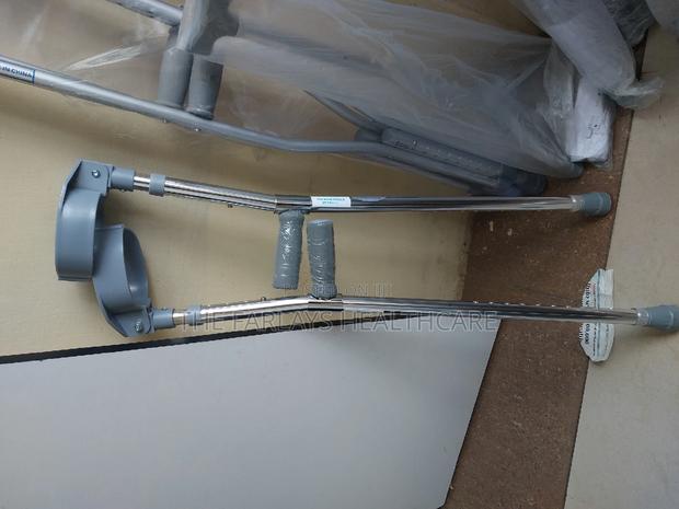 Elbow Crutches. - main view