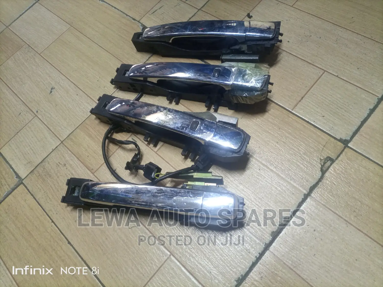 Outer Handle Nissan